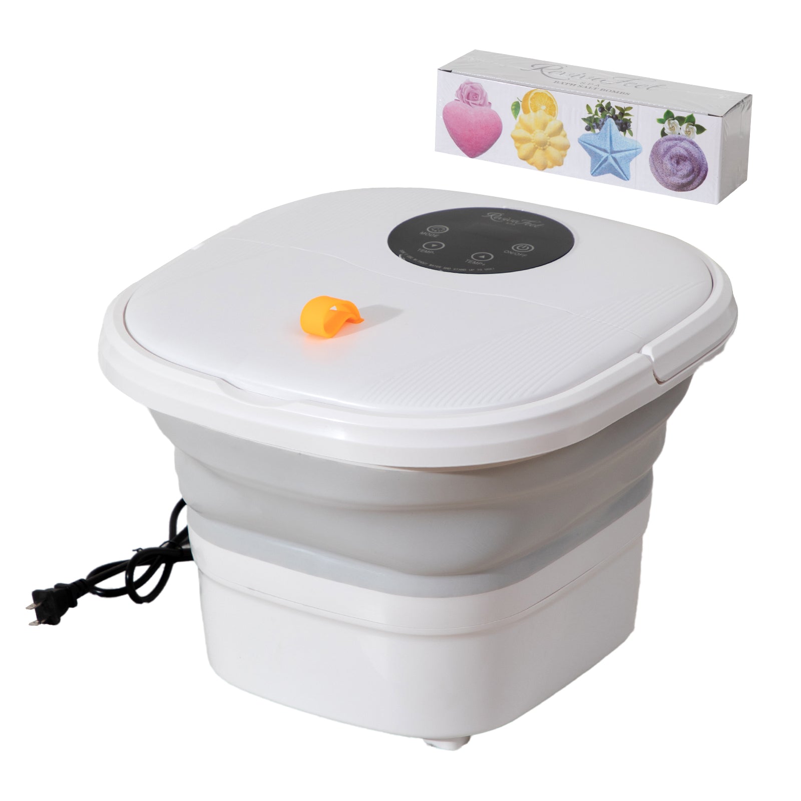 Foot Spa Bath Massager