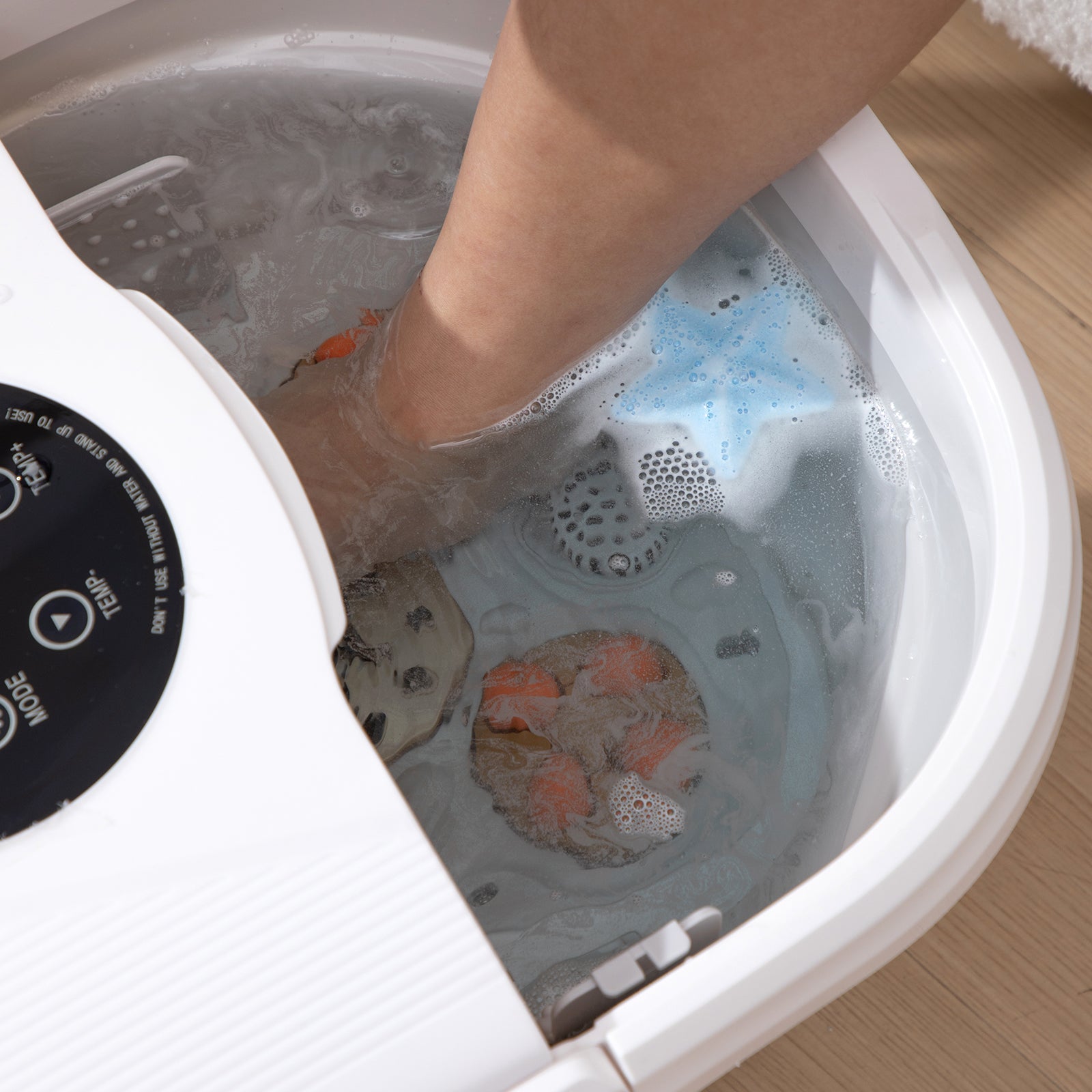 Foot Spa Bath Massager