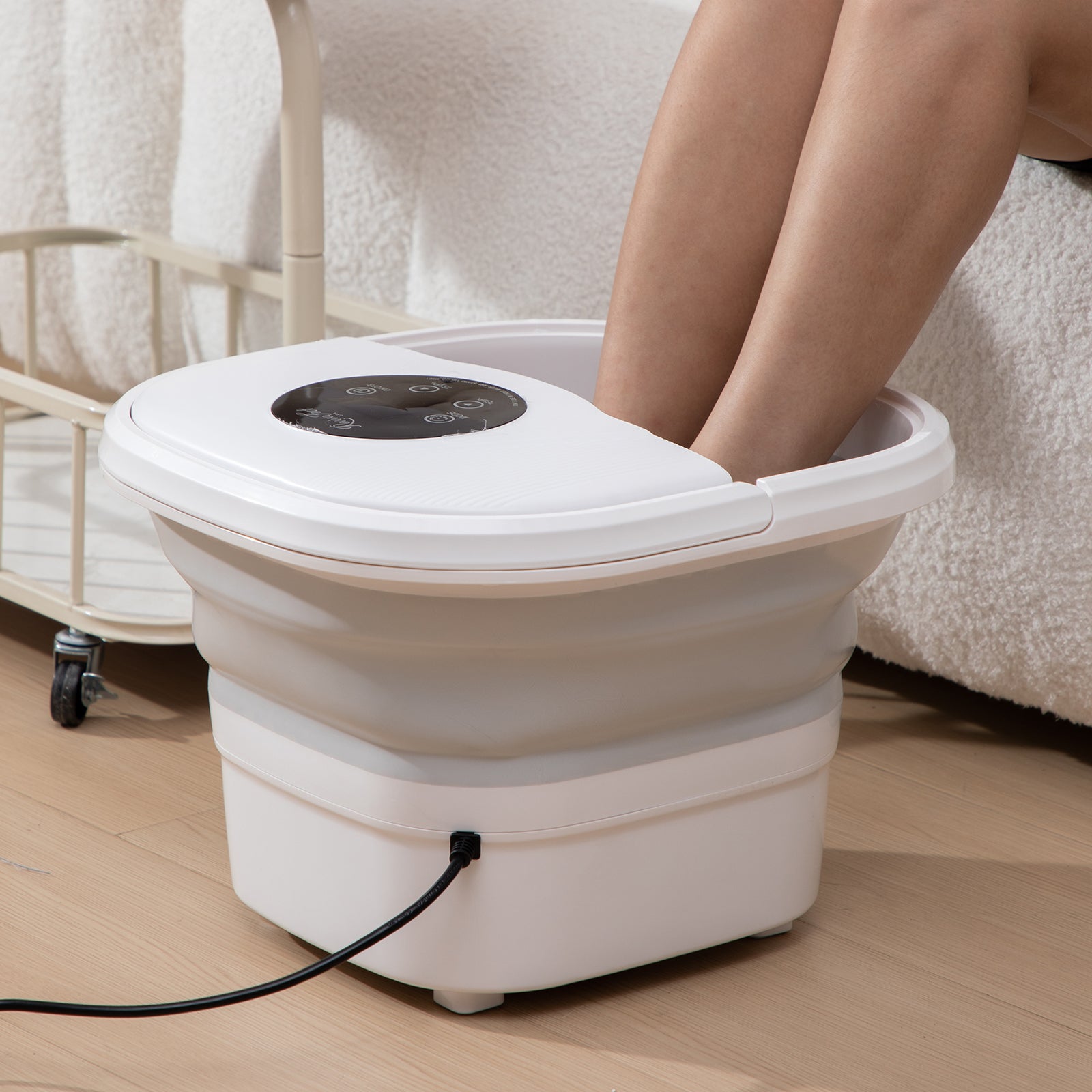 Foot Spa Bath Massager