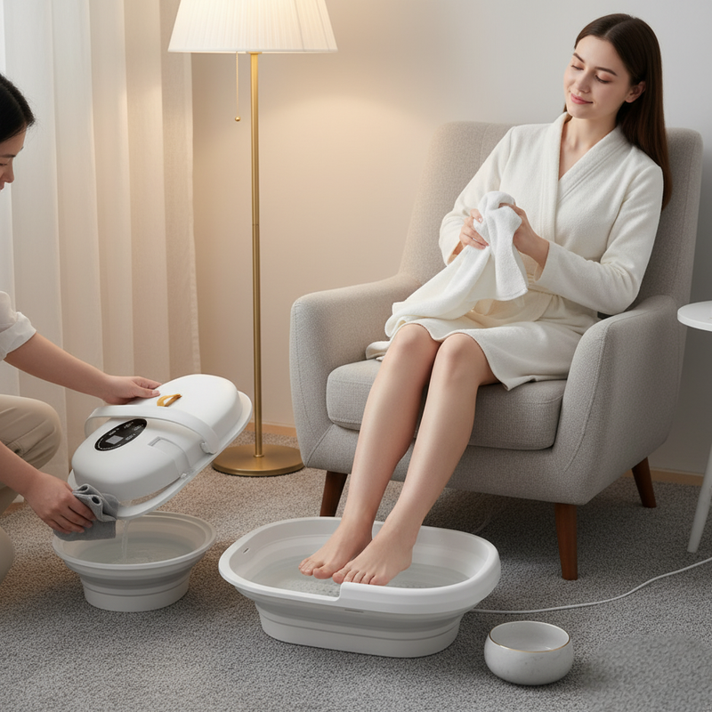 Foot Bath